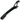SKS-GERMANY X-BLADE DARK 26"+27.5" KERÉKPÁR SÁRVÉDŐ HÁTRA
