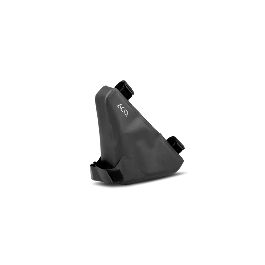 Cube ACID Panniers FRAMEBAG 4 BLACK Kerékpár Váztáska
