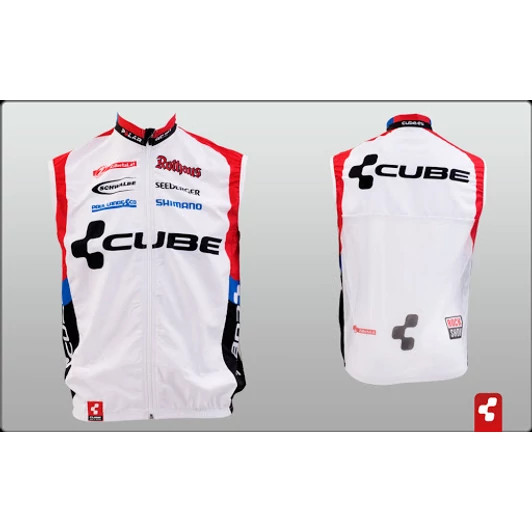 CUBE TEAMLINE VEST