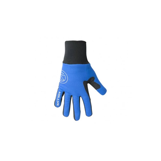 KELLYS FROSTY BIKE GLOVES BLUE