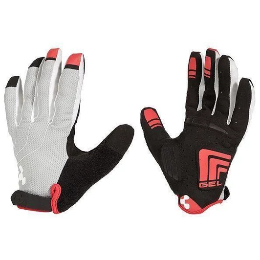 CUBE GLOVES NATURAL FIT LTD LF Hosszú Ujjú Kerékpáros Kesztyű