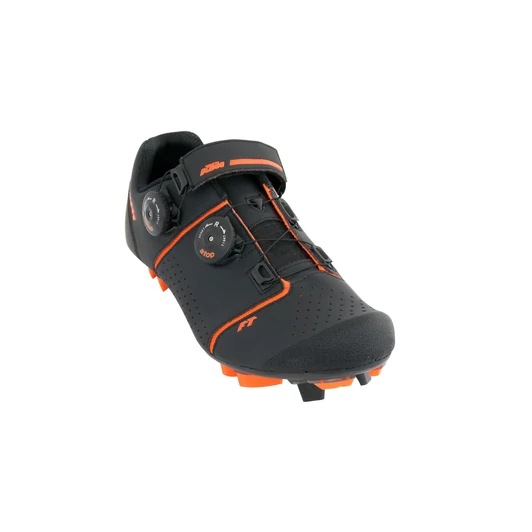 KTM KERÉKPÁROS CIPŐ Factory Team Carbon 3D MTB SPD