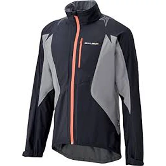 SHIMANO Accu - 3D Men's Rain Jacket