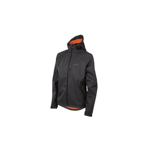 KTM Factory Team Softshell jacket grey