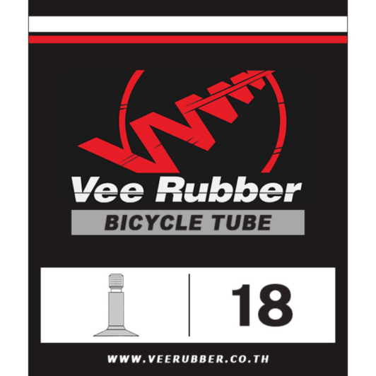 VEE RUBBER TUBE 18x1,75/2,125 47/57-355 AV