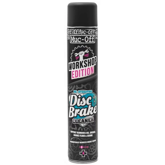 MUC-OFF DISC BRAKE CLEANER WORKSHOP SIZE - TÁRCSAFÉK TISZTÍTÓ 750ml