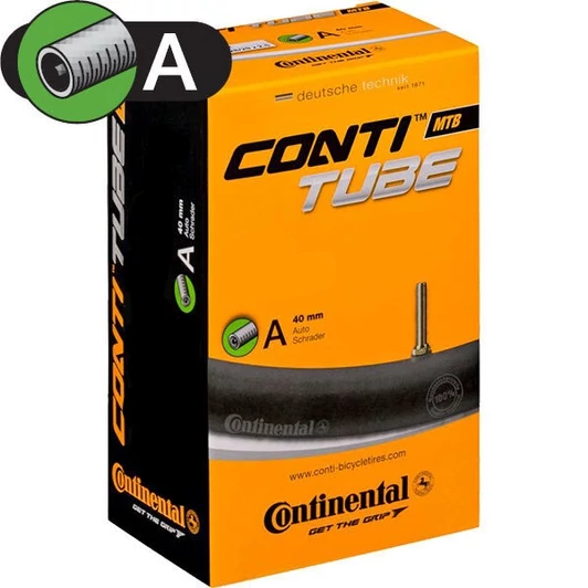 Continental Tube Belső Gumi MTB 27,5" 47/62-584 A40 (Autó szelep)