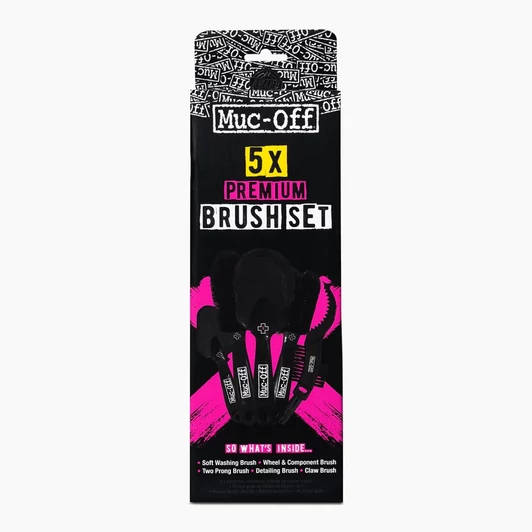 MUCC-OFF 5x PRÉMIUM KEFE KÉSZLET 