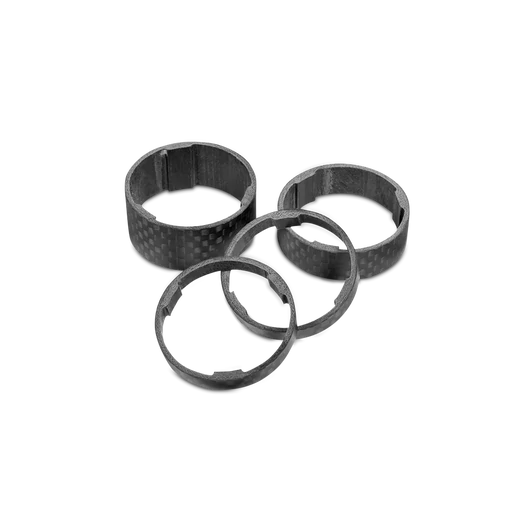 RFR SPACER SET CARBON A-HEAD GYŰRŰ