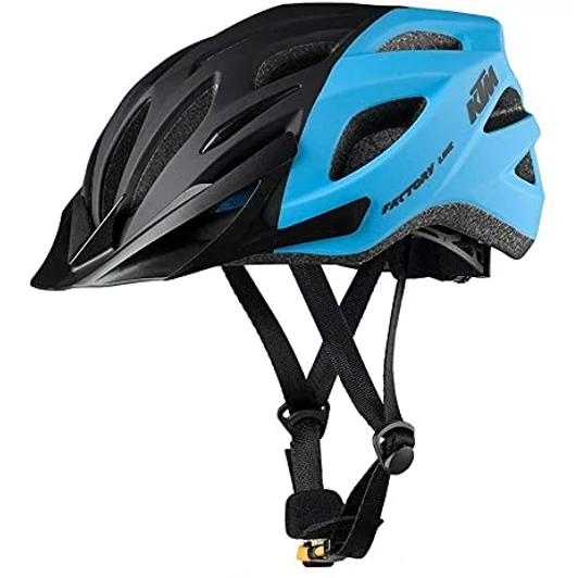 KTM Lady Line Helmet BLACK/BLUE