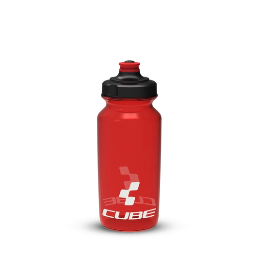 CUBE BOTTLE 0,5L ICON RED