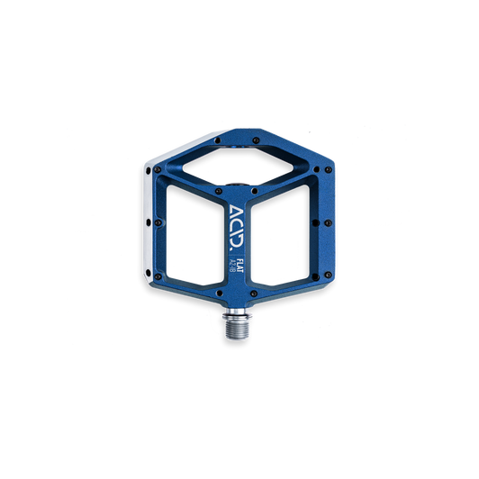 CUBE ACID FLAT A2-IB BLUE PEDÁL