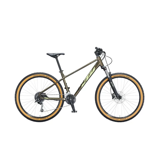 KTM ULTRA GLORIETTE 27 OAK (LIME) NŐI MTB KERÉKPÁR
