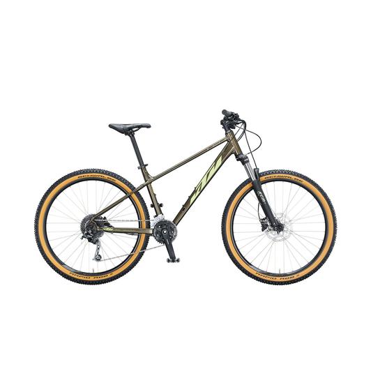 KTM ULTRA GLORIETTE 27 OAK (LIME) 2021 NŐI MTB KERÉKPÁR