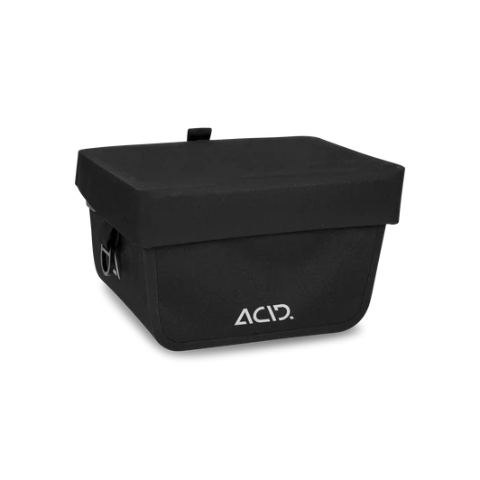 CUBE ACID HANDLEBAR BAG PURE 5 FILINK BLACK KORMÁNYTÁSKA