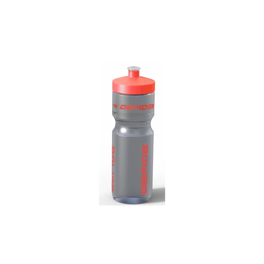 GEPIDA KULACS SZÜRKE/PIROS 800ML