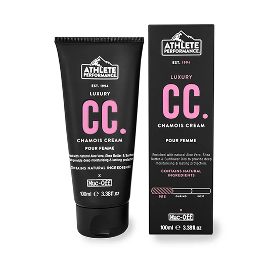 MUC-OFF LUXURY CHAMOIS LADY CREAM - NŐI BETÉT KRÉM 100ML