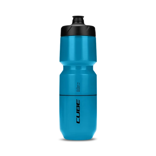 CUBE BOTTLE FLOW 750 TURQUOISE KERÉKPÁROS KULACS 