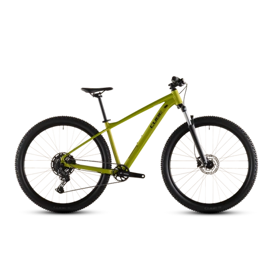 Cube Aim Pro - MTB kerékpár - lizard´n´black színben - L - 2026