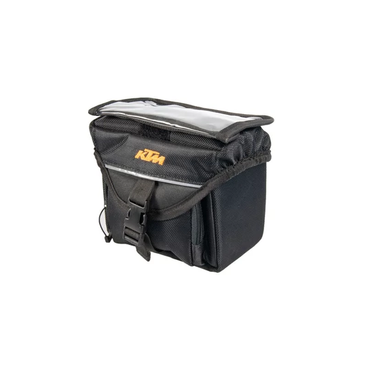 KTM LINE HANDLEBAR BAG MINI KORMÁNYTÁSKA KLICKFIX ADAPTER NÉLKÜL