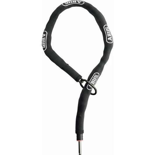 ABUS kiegészítő lánc ACH CLASSIC Adaptor Chain 5.5KS/130 patkó lakathoz és Alarmbox 2.0-hoz + ST5950, fekete