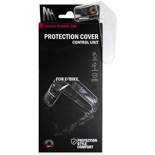 MH Bosch Purion 200 Remote Control Unit Cover Távvezérlővédő Tok