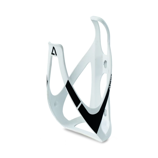 CUBE ACID Bottle Cage HPP Kerékpár Kulacstartó - matt white´n´black színben