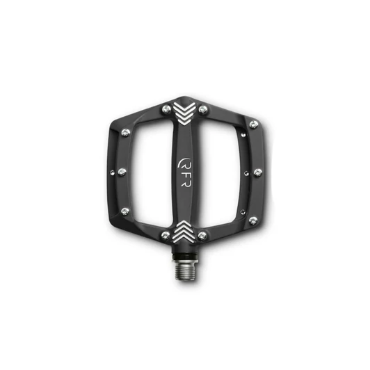 CUBE RFR FLAT SL BLACK PEDÁL