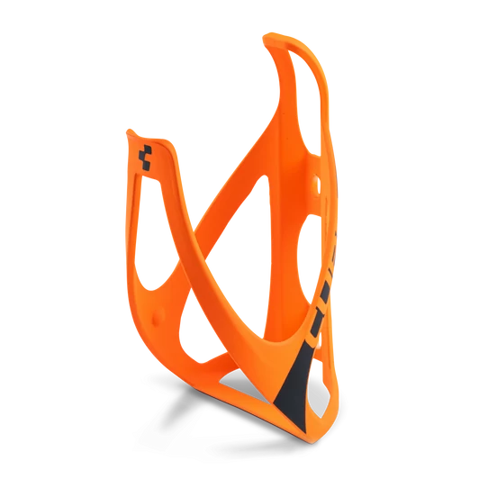 CUBE Bottle Cage HPP Kerékpár Kulacstartó - matt orange´n´black színben