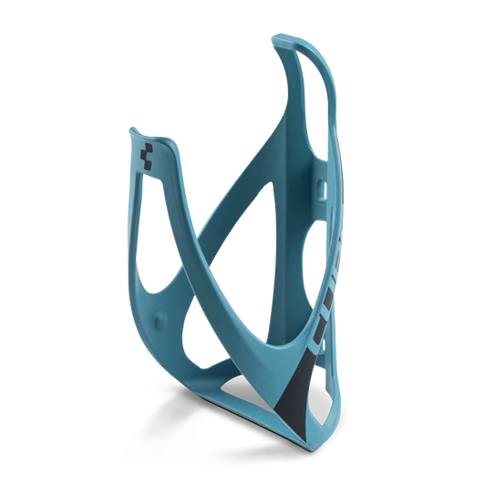 CUBE Bottle Cage HPP Kerékpár Kulacstartó - matt bluegrey´n´black színben