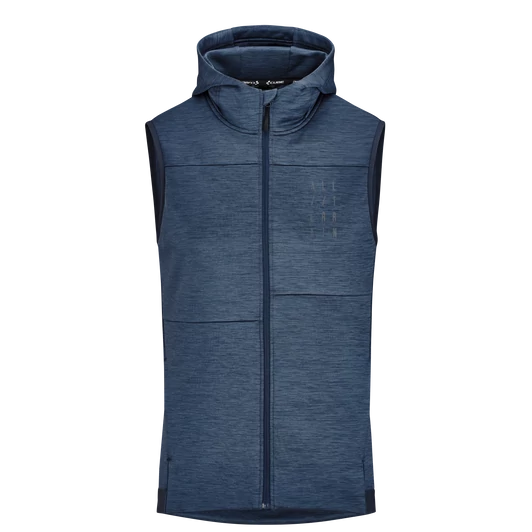 CUBE ATX Midlayer Gilet dark blue