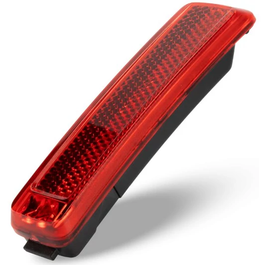 CUBE ACID E-Bike Mudguard Rear Light PRO-E SIC Brake BES3 Elektromos Kerékpár Rendszerintegrált Hátsólámpa