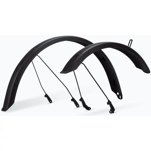 CUBE ACID Mudguard Set ROOKIE 50 20" BB Mount 2.0 Kerékpár Sárvédő Szett