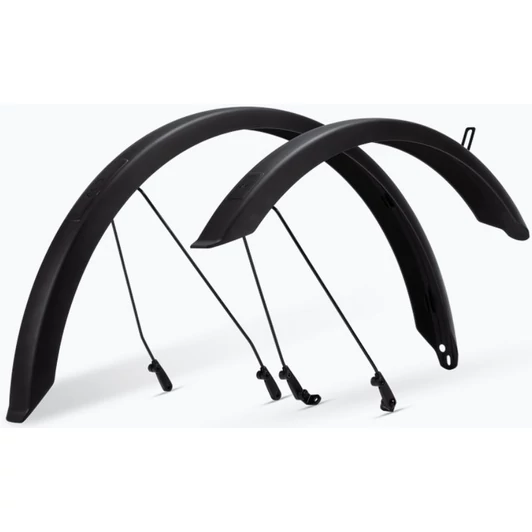 CUBE ACID Mudguard Set ROOKIE 55 24" BB Mount 2.0 Kerékpár Sárvédő Szett