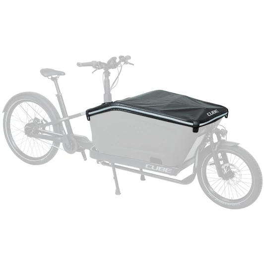 CUBE Boxcover for CARGO w/o Seat KERÉKPÁR CSOMAGTÉRFEDÉL