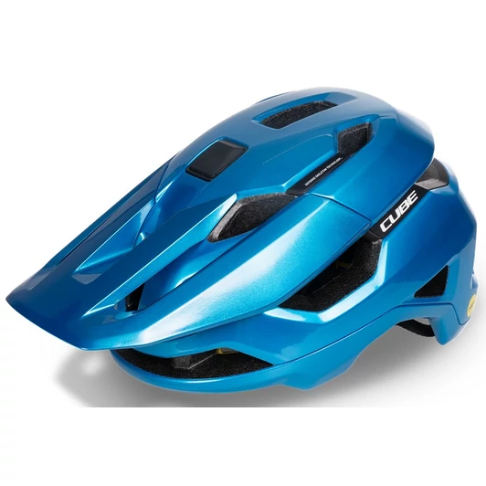 CUBE Helmet TROOPER X Actionteam Kerékpáros Sisak