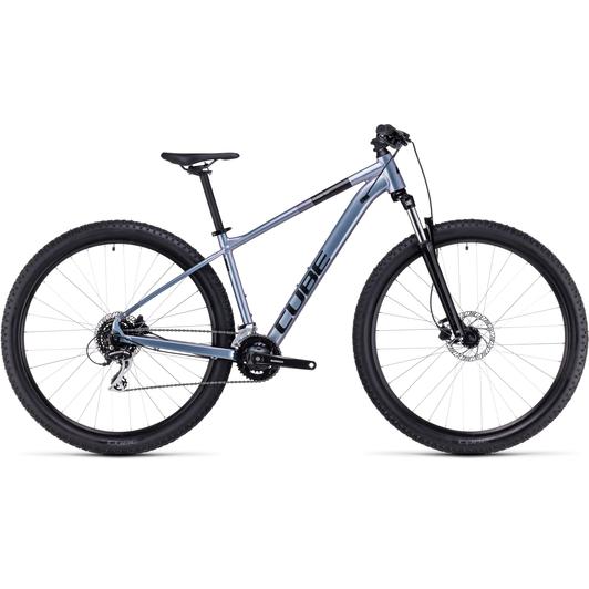 CUBE ACCESS WS EAZ SHIFTIRIS N BLACK  29&quot; 2023 NŐI MTB KERÉKPÁR