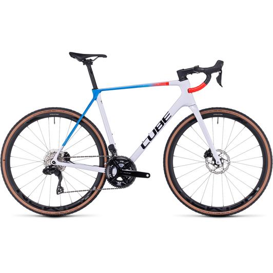 CUBE CROSS RACE C:62 SLX TEAMLINE 2023 FÉRFI CYCLOCROSS KERÉKPÁR