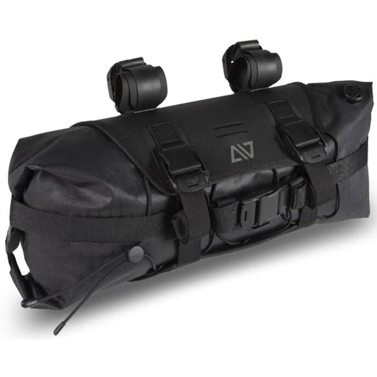 CUBE ACID HANDLEBAR BAG PACK PRO 9 Kerékpáros Bikepacking Kormánytáska - BLACK