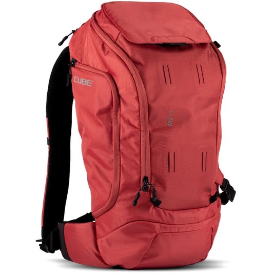 CUBE BACKPACK ATX 22 RED KERÉKPÁROS HÁTIZSÁK