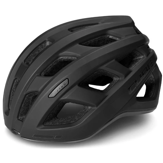 CUBE HELMET ROAD RACE BLACK ORSZÁGÚTI KERÉKPÁROS BUKÓSISAK