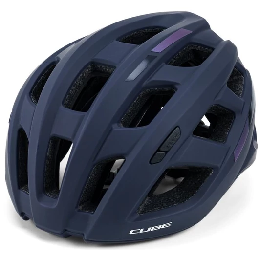 CUBE HELMET ROAD RACE BLUE N MINT ORSZÁGÚTI KERÉKPÁROS BUKÓSISAK