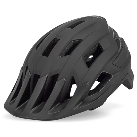 CUBE Helmet ROOK BLACK BUKÓSISAK