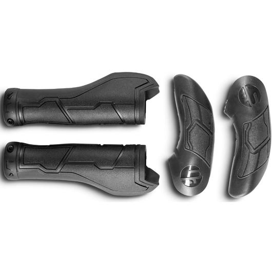 CUBE RFR NATURAL FIT GRIPS ALL TERRAIN BAR ENDS KERÉKPÁR MARKOLAT - TÖBB MÉRETBEN