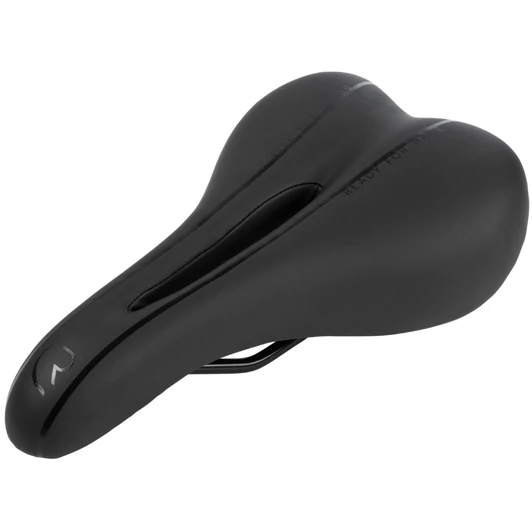 CUBE RFR Saddle TREKKING COMFORT+ Gel with Cutout Kerékpár Nyereg