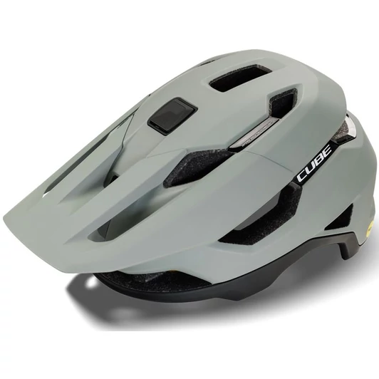 CUBE Helmet TROOPER grey Kerékpáros Sisak