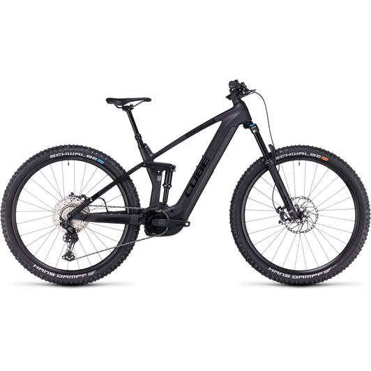 Cube Stereo Hybrid 140 HPC SLX 750 27,5 carbon´n´reflex Férfi Elektromos Összteleszkópos MTB Kerékpár 2023