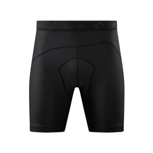 CUBE TOUR Liner Baselayer Shorts Férfi Kerékpáros Betétes Rövid Nadrágbetét