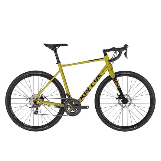 KELLYS SOOT 30 2022 FÉRFI GRAVEL KERÉKPÁR