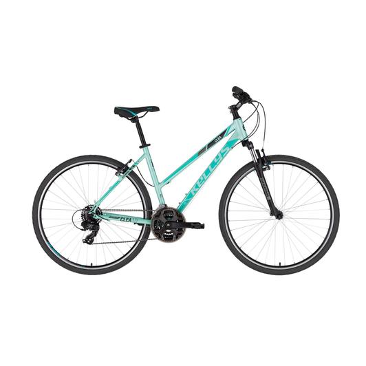 KELLYS CLEA 10 MINT 2022 NŐI CROSS KERÉKPÁR